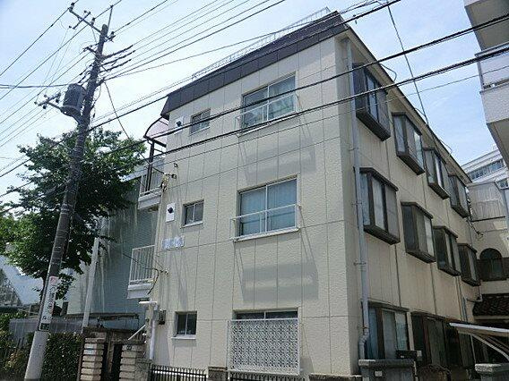 八王子市台町４丁目のアパートの画像