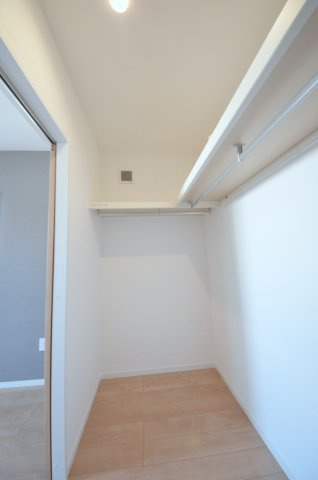 落合二丁目の収納|全居室収納スペース有、お部屋が広く綺麗に使えます