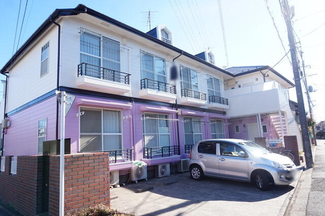 練馬区関町南2丁目のアパートの画像
