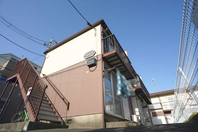 所沢市西所沢2丁目のアパートの画像