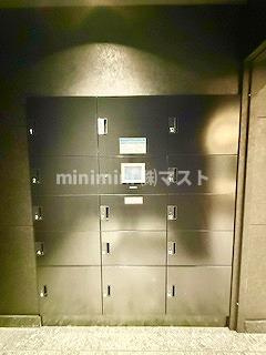 S-RESIDENCE阿波座bouncyのその他共用部分