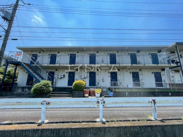 八王子市大塚のアパートの画像