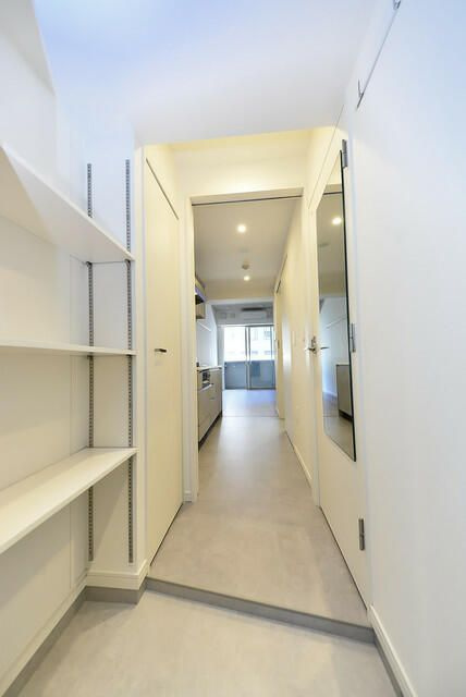 パークルール大手町の内装