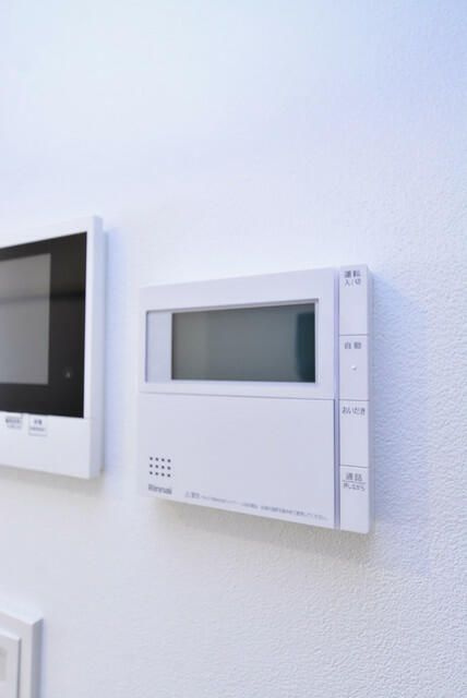 パークルール大手町のセキュリティ