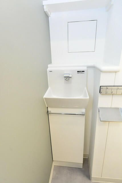 パークルール大手町の設備