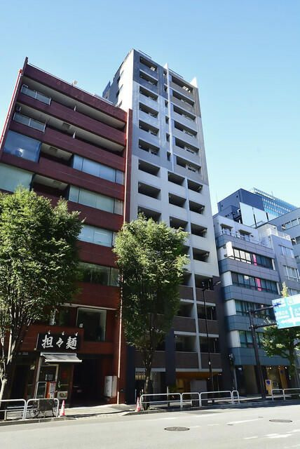 パークルール大手町の外観