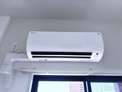 【設備】 | S-RESIDENCE名駅North | エアコンです