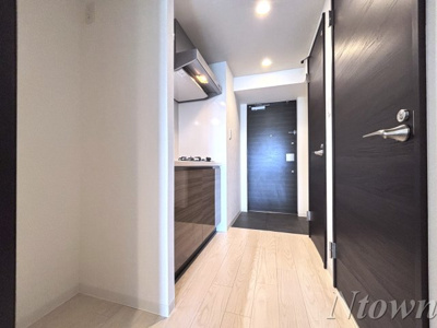 【内装】 | S-RESIDENCE名駅North | 内装もきれいです