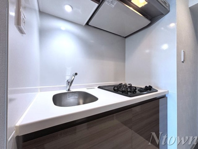 【キッチン】 | S-RESIDENCE名駅North | お料理しやすいキッチンです