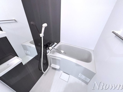 【浴室】 | S-RESIDENCE名駅North | お風呂で日々の疲れを落としましょう