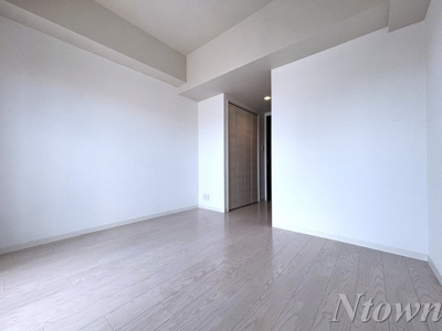 【居間・リビング】 | S-RESIDENCE名駅North | ゆったり過ごせるリビングです