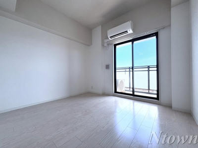 【居間・リビング】 | S-RESIDENCE名駅North | ゆったり過ごせる居間です