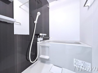 【浴室】 | S-RESIDENCE名駅North | ゆったり過ごせるお風呂です