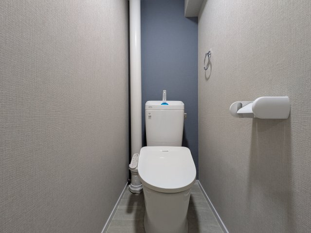 ユニハイム明石のトイレ