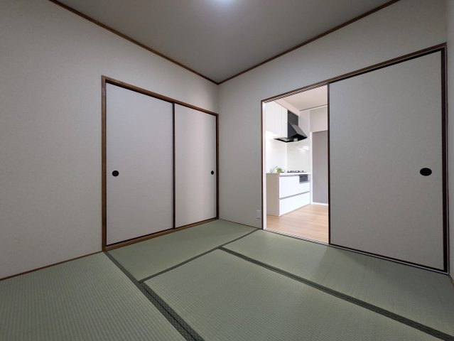 ユニハイム明石の和室