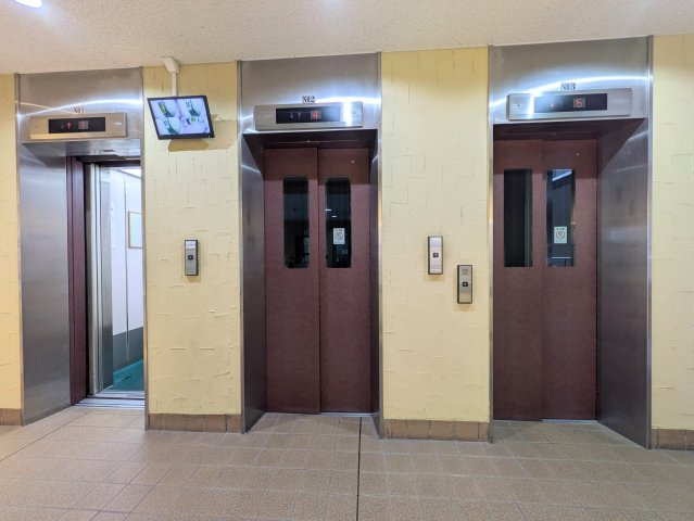 ユニハイム明石のその他共用部分