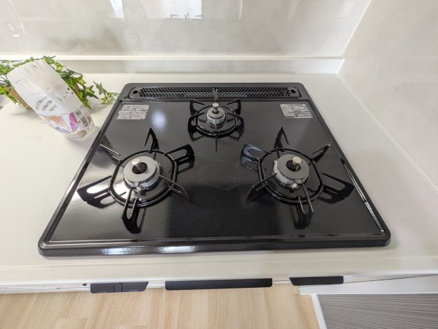 ユニハイム明石のキッチン