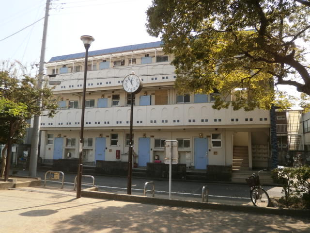 江戸川区鹿骨２丁目のマンションの画像