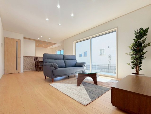 深谷市小前田【全５区画】ファイブイズホームの画像