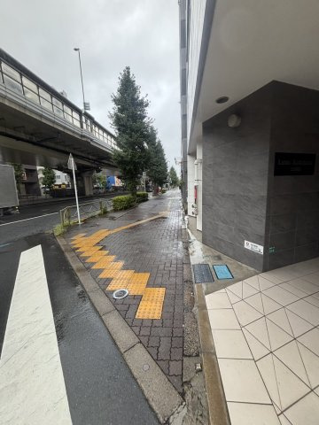 ランズ池袋の周辺