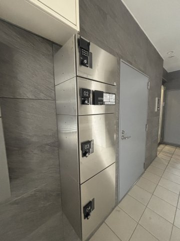 ランズ池袋のその他共用部分