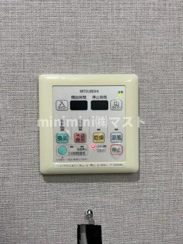 大阪市北区西天満３丁目の賃貸マンションの設備