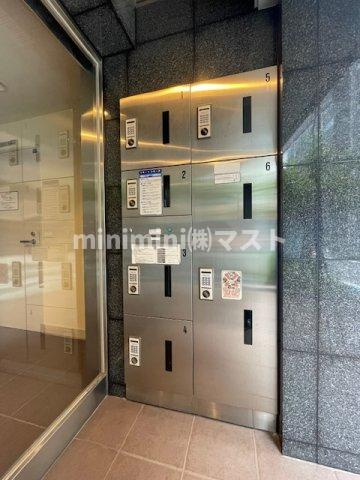 大阪市北区西天満３丁目の賃貸マンションのその他共用部分