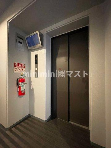 大阪市北区西天満３丁目の賃貸マンションのその他共用部分