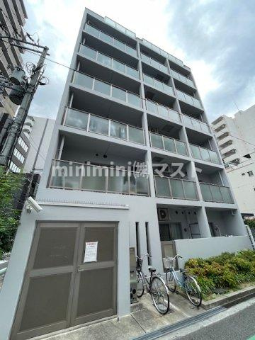 大阪市北区西天満３丁目の賃貸マンションの外観