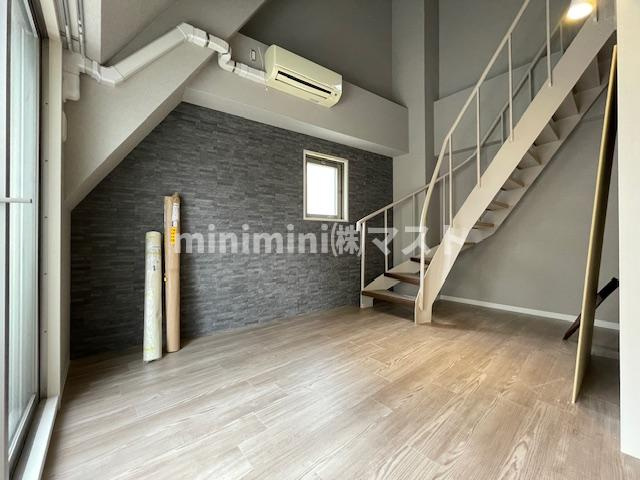 大阪市北区西天満３丁目の賃貸マンションの内装