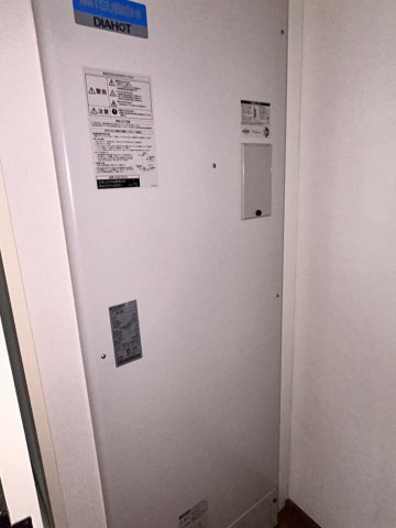 ビューテラス向丘の設備