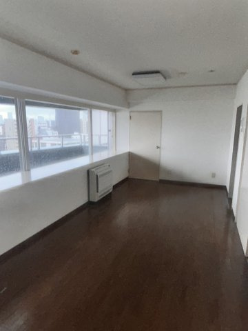 ビューテラス向丘の寝室