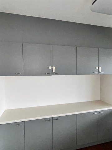 ビューテラス向丘の収納