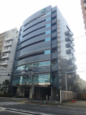 ビューテラス向丘の外観