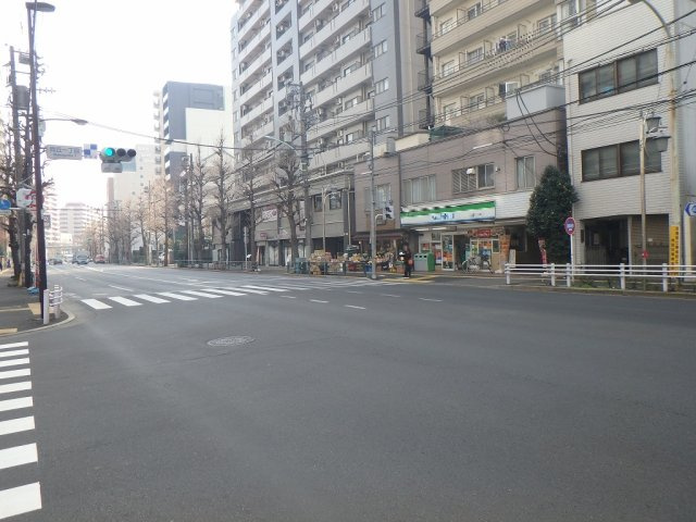 ビューテラス向丘の周辺