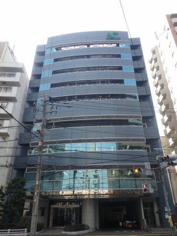 ビューテラス向丘の外観