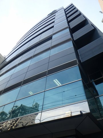 ビューテラス向丘の外観