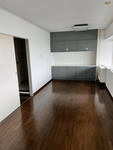 ビューテラス向丘の居間・リビング