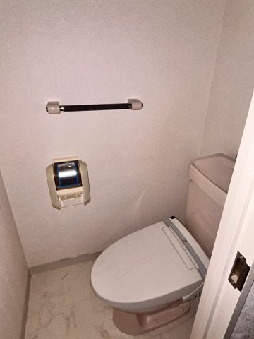 ビューテラス向丘のトイレ