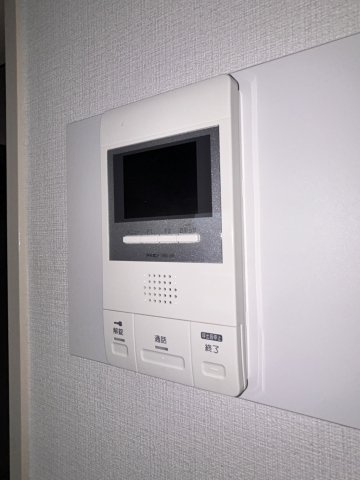 ビューテラス向丘のセキュリティ