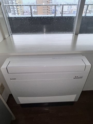 ビューテラス向丘の設備