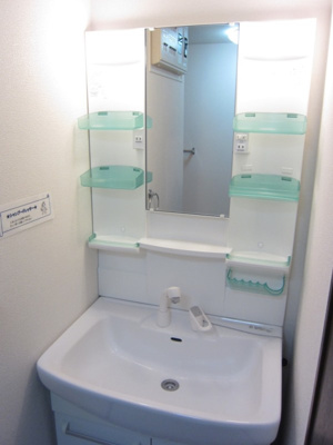 【独立洗面台】 | ウイル・アンクレール | 【参考写真】