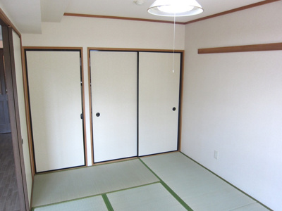 【和室】 | ウイル・アンクレール | 【参考写真】