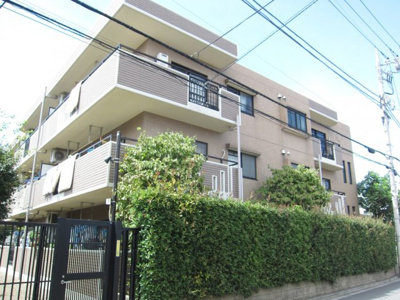 【外観】 | ウイル・アンクレール | タイル貼りの外観です！