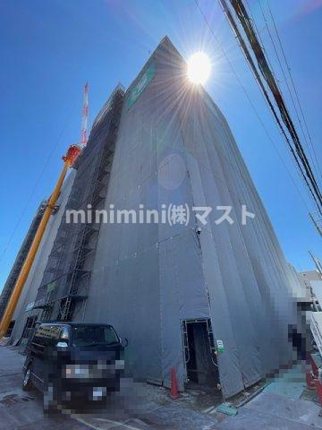 大阪市北区大淀中５丁目の賃貸マンション