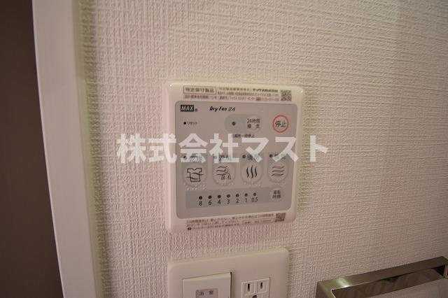 大阪市北区大淀中２丁目の賃貸マンションの設備|※室内写真は別のお部屋となります。