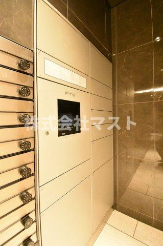 大阪市北区大淀中２丁目の賃貸マンションのその他共用部分
