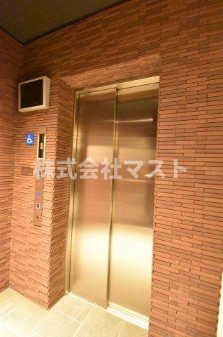 大阪市北区大淀中２丁目の賃貸マンションのその他共用部分