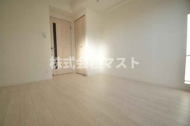 大阪市北区大淀中２丁目の賃貸マンションの居間・リビング|※室内写真は別のお部屋となります。