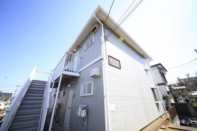 八王子市散田町4丁目のアパートの画像